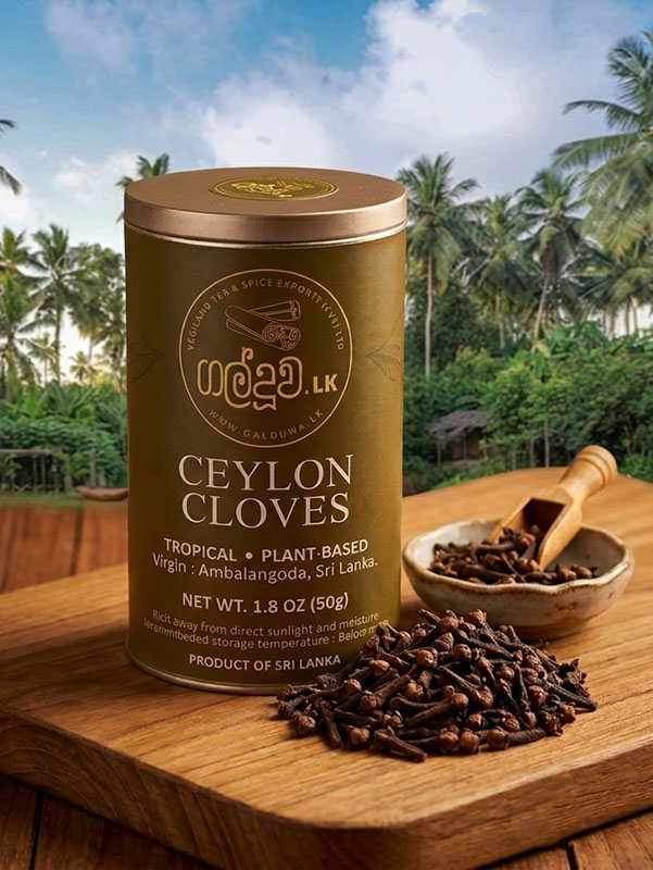 Ceylon Clove
