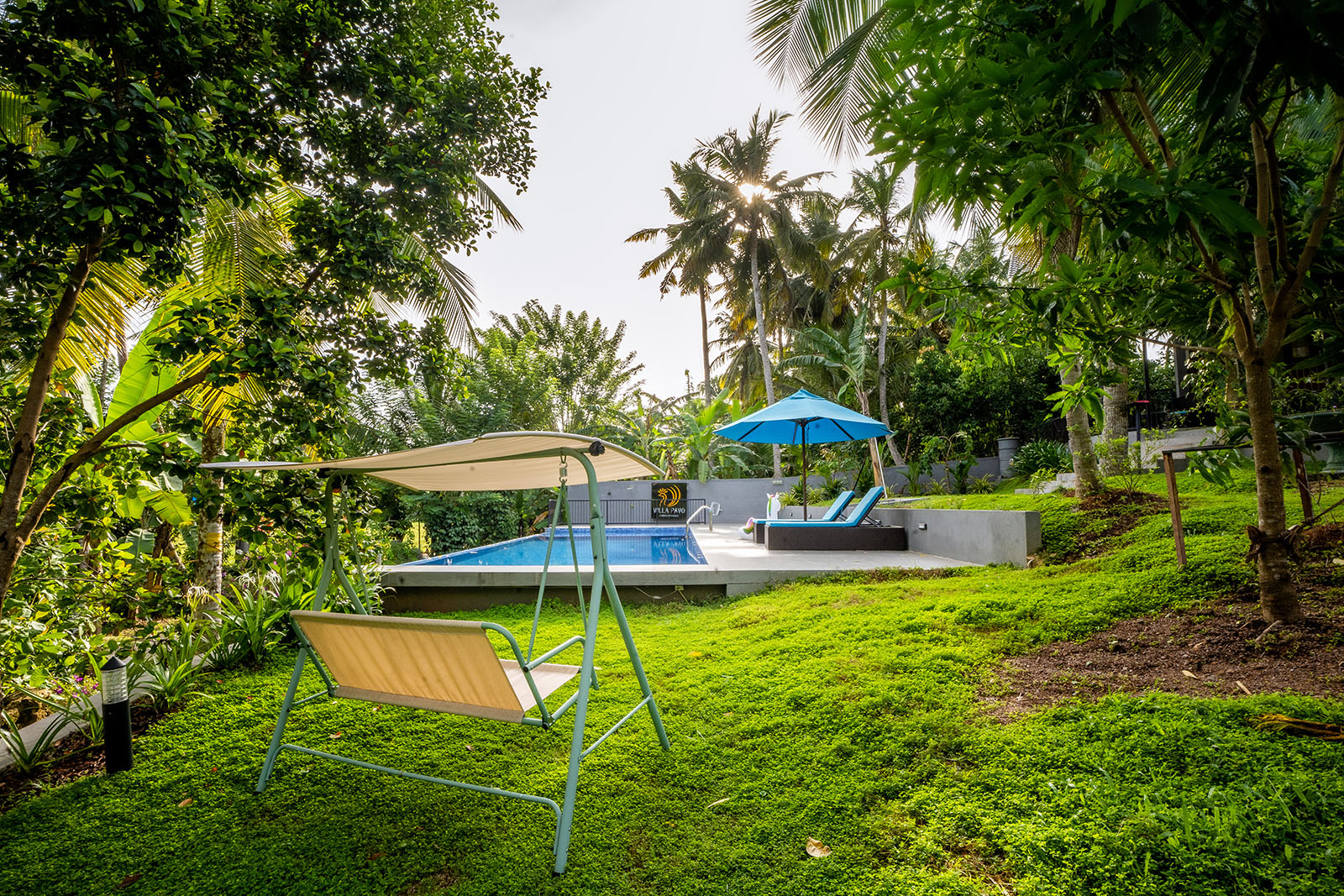 Villa Pavo Cinnamon Plantation Villa